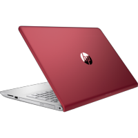 ноутбук HP Pavilion 15-cc105ur Красный