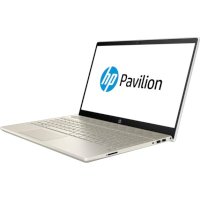 ноутбук HP Pavilion 15-cs0017ur Золотой