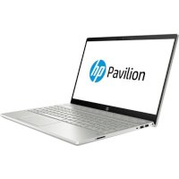 ноутбук HP Pavilion 15-cs0096ur Серебристый