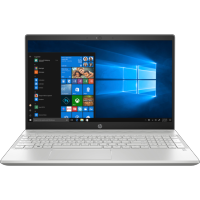 ноутбук HP Pavilion 15-cs2016ur Серебристый