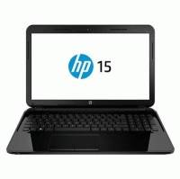 ноутбук HP 15-d059sr Черный