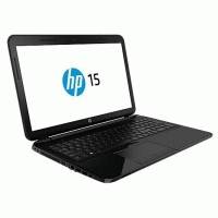 ноутбук HP 15-d059sr Черный