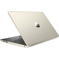 ноутбук HP 15-da0457ur Золотой