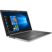 ноутбук HP 15-da0541ur Серебристый