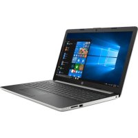 ноутбук HP 15-da0541ur Серебристый