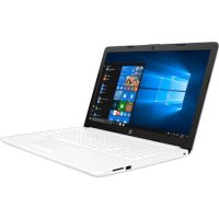 ноутбук HP 15-da0519ur-wpro Белый