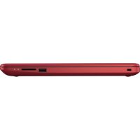 ноутбук HP 15-da0485ur Красный