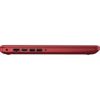 ноутбук HP 15-da0485ur Красный