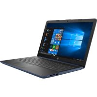 ноутбук HP 15-db0412ur Синий