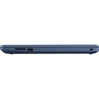 ноутбук HP 15-db0412ur Синий