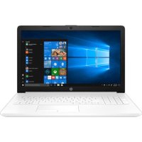 ноутбук HP 15-db0408ur Белый