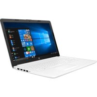 ноутбук HP 15-db0408ur Белый