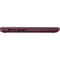ноутбук HP 15-db0466ur Красный