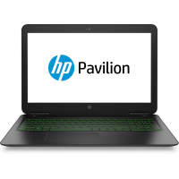 ноутбук HP Pavilion 15-dp0019ur Черный