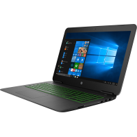 ноутбук HP Pavilion 15-dp0019ur Черный