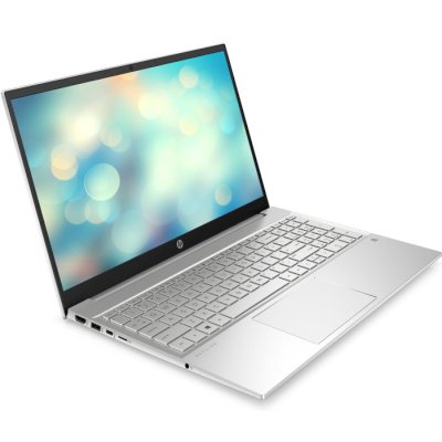 ноутбук HP Pavilion 15-eg2022ci Серебристый