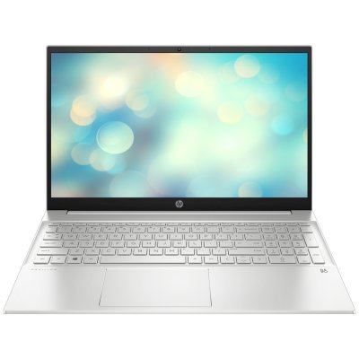 ноутбук HP Pavilion 15-eg2022ci Серебристый