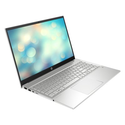 ноутбук HP Pavilion 15-eg2022ci Серебристый