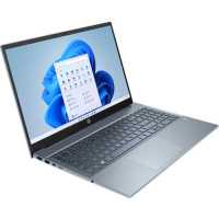 ноутбук HP Pavilion 15-eh2012ci-wpro Синий