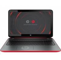 ноутбук HP Pavilion 15-p003sr Красный