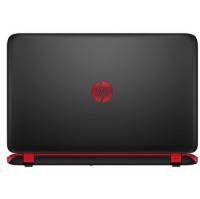 ноутбук HP Pavilion 15-p003sr Красный