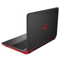 ноутбук HP Pavilion 15-p003sr Красный