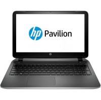 ноутбук HP Pavilion 15-p165nr Серый