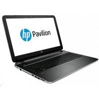 ноутбук HP Pavilion 15-p007sr Серебристый