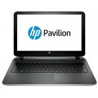 ноутбук HP Pavilion 15-p007sr Серебристый