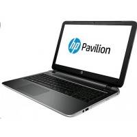 ноутбук HP Pavilion 15-p007sr Серебристый