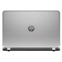 ноутбук HP Pavilion 15-p007sr Серебристый