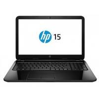 ноутбук HP 15-r054sr Черный