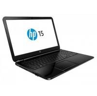 ноутбук HP 15-r054sr Черный