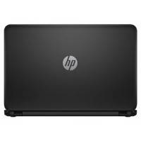 ноутбук HP 15-r054sr Черный
