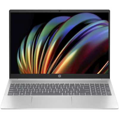 ноутбук HP Pavilion 16-af0025ci Серебристый