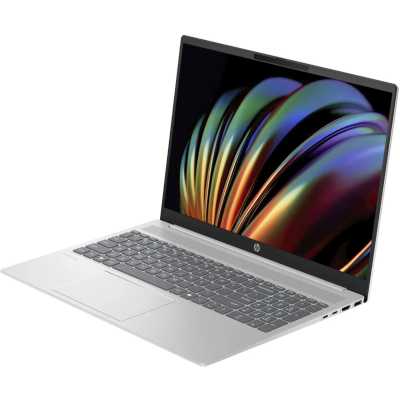 ноутбук HP Pavilion 16-af0025ci Серебристый