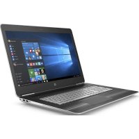ноутбук HP Pavilion 17-ab004ur Серебристый
