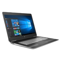 ноутбук HP Pavilion 17-ab017ur Серебристый