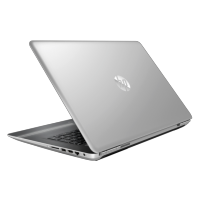 ноутбук HP Pavilion 17-ab024ur Серебристый
