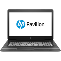 ноутбук HP Pavilion 17-ab025ur Серебристый