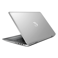 ноутбук HP Pavilion 17-ab202ur Серебристый