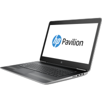 ноутбук HP Pavilion 17-ab204ur Серебристый