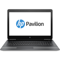 ноутбук HP Pavilion 17-ab204ur Серебристый