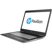 ноутбук HP Pavilion 17-ab209ur Серебристый