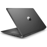 ноутбук HP Pavilion 17-ab306ur Черный