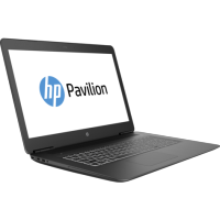 ноутбук HP Pavilion 17-ab308ur Черный