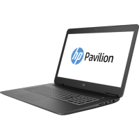 ноутбук HP Pavilion 17-ab308ur Черный