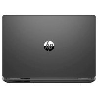 ноутбук HP Pavilion 17-ab400ur Черный
