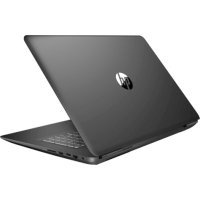 ноутбук HP Pavilion 17-ab407ur Черный