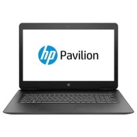 ноутбук HP Pavilion 17-ab408ur Черный